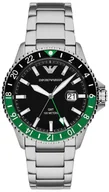 Zegarki męskie - Zegarek Emporio Armani AR11589 DIVER - miniaturka - grafika 1