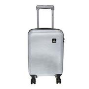 Walizki - Narodowa walizka Abroad, 67 cm, Silver (srebrny) - N078HA.60.23 - miniaturka - grafika 1