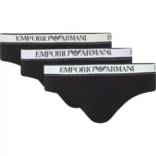 Emporio Armani Slipy 3-pack - Majtki męskie - miniaturka - grafika 1
