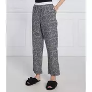 Piżamy damskie - Calvin Klein Underwear Spodnie od piżamy | Regular Fit - miniaturka - grafika 1