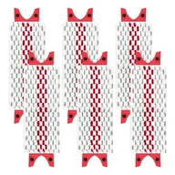 Akcesoria i części AGD - 6x Wkład Do Mopa Vileda Ultramax, Ultramax Turbo, Ultramat 35CM - miniaturka - grafika 1