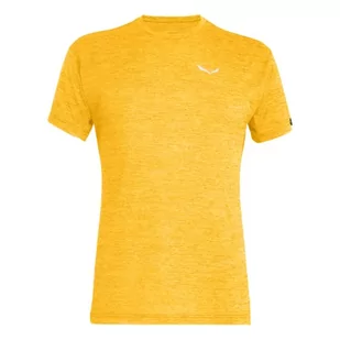 Salewa Puez Melange Dry M S/S Tee T-Shirt męski - Koszulki męskie - miniaturka - grafika 1