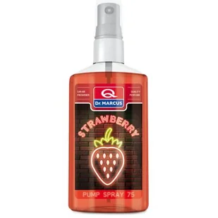 Zapach Pump Spray STRAWBERRY 75ml Dr.Marcus - Zapachy samochodowe - miniaturka - grafika 1