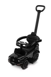 Toyz, Jeździk Mercedes G350 D, czarny - Chodziki - miniaturka - grafika 1