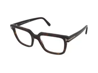 Okulary korekcyjne, oprawki, szkła - Dioptrie szkieł Tom Ford FT5889-B 052 - miniaturka - grafika 1