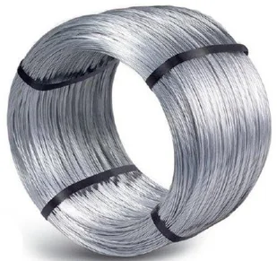 Metalurgia Drut Wiązałkowy 1.00Mm Na DRU 1 WIAZ. 1000001014692 - Łańcuchy i liny stalowe - miniaturka - grafika 1