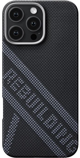 Pitaka Tactile Woven Case, Re-TROS Rebuilding - iPhone 16 Pro Max