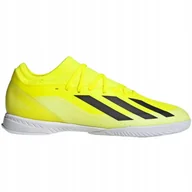 Piłka nożna - Buty piłkarskie adidas X Crazyfast League IN IF0701 43 1/3 - miniaturka - grafika 1