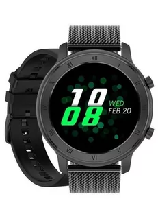 Pacific 17-4 Czarny - Smartwatch - miniaturka - grafika 1