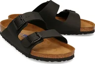 Klapki i japonki męskie - Birkenstock Birkenstock Arizona - Klapki Męskie - 551251 42 - miniaturka - grafika 1