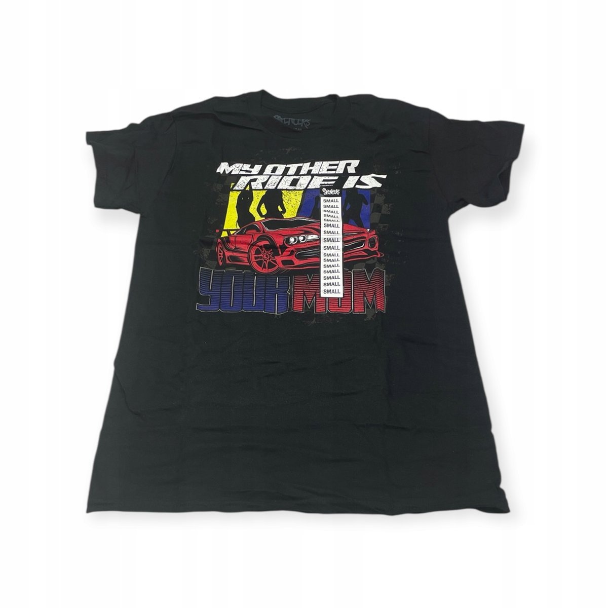 Koszulka T-shirt damski Spencer's NADRUK S