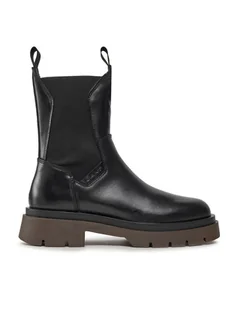 Gant Sztyblety Meghany Chelsea Boot 27551402 Brązowy - Botki damskie - miniaturka - grafika 1