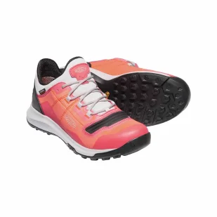 Buty trekkingowe damskie KEEN TEMPO FLEX WP - Buty trekkingowe damskie - miniaturka - grafika 3