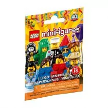 Lego Minifigures Impreza seria 18 mix - Klocki - miniaturka - grafika 1