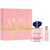 Zestawy kosmetyków damskich - Armani My Way Woda Perfumowana - Zestaw - miniaturka - grafika 1
