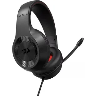 REDRAGON Pelias H130 czarne - Słuchawki - miniaturka - grafika 1