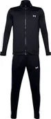 Dresy męskie - Under Armour Komplet dresowy EMEA Track Suit 1357139-001 Czarne r. S - miniaturka - grafika 1