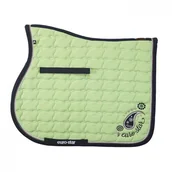 Akcesoria jeździeckie - EURO-STAR Potnik PAISLEY 151 Wasabi - miniaturka - grafika 1