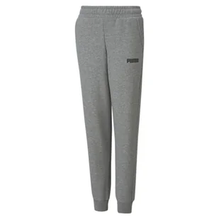 Puma Spodnie Ess 84762802 - Odzież sportowa dziecięca - miniaturka - grafika 1