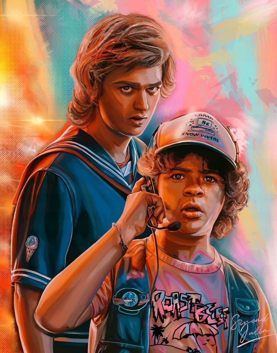 PODKŁADKA POD MYSZ Nadruk 22x18 cm Oryginalny Stranger Things 4 Prezent