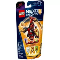 Klocki - LEGO Nexo Knights Władca Bestii 70334 - miniaturka - grafika 1