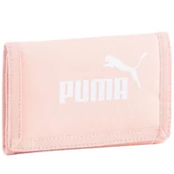 Portfele - Portfel Puma Phase Wallet 79951 (kolor Różowy) - miniaturka - grafika 1