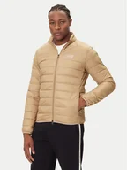 Kurtki męskie - EA7 Emporio Armani Kurtka puchowa 8NPB23 PNGPZ U6171 Beżowy Regular Fit - miniaturka - grafika 1