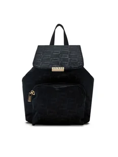 Guess Plecak V5BZ11 WF800 Czarny - Plecaki - miniaturka - grafika 1