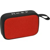 Głośniki przenośne - Akai ABTS-MS89 Czerwony - miniaturka - grafika 1