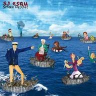 Folk - Small Vessel CD) Sj Esau - miniaturka - grafika 1
