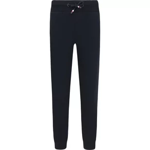 Tommy Hilfiger Spodnie dresowe | Comfort fit - Spodnie i spodenki dla chłopców - miniaturka - grafika 1