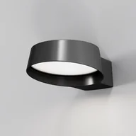 Lampy ogrodowe - Kinkiet ścienny ogrodowy Share O443WL-L12GF3K IP54 LED 12W 3000K grafitowa - miniaturka - grafika 1