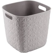 Kosze na bieliznę - Kosz na pranie SOFTEX pojemność 15 L CURVER - miniaturka - grafika 1