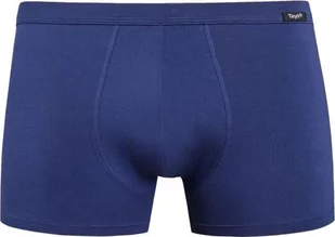 Teyli Bokserki męskie bawełniane Levi jeans 3XL Niebieski - Majtki męskie - miniaturka - grafika 1