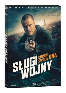 Sługi wojny - Filmy kryminalne DVD - miniaturka - grafika 3