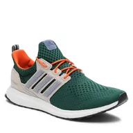 Półbuty męskie - Buty adidas Ultraboost 1.0 Shoes ID9668 Cgreen/Creblu/Wonbei - miniaturka - grafika 1