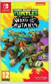 Gry Nintendo Switch - Teenage Mutant Ninja Turtles: Wrath of the Mutants, Nintendo Switch - miniaturka - grafika 1