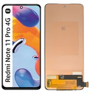 Pozostałe akcesoria do telefonów - WYŚWIETLACZ EKRAN LCD DO XIAOMI REDMI NOTE 11 PRO 4G INCELL 2201116TG - miniaturka - grafika 1