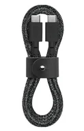 Kable USB - Native Union Belt Cable USB-C – USB-C 1,2m cosmos - miniaturka - grafika 1