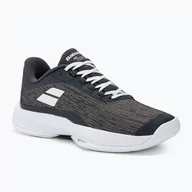 Buty sportowe damskie - Buty do tenisa damskie Babolat Jet Tere 2 All Court queen jio grey - miniaturka - grafika 1