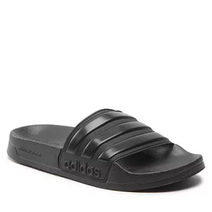 Klapki adidas Adilette Shower GZ3772 Core Black/Core Black/Core Black - Klapki i japonki męskie - miniaturka - grafika 1