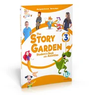 Pozostałe książki - Story Garden - miniaturka - grafika 1