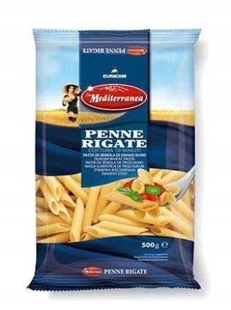Makaron rurki Mediterranea 500 g