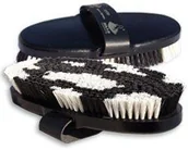 Szczotki dla konia - HAAS Szczotka Pinto - miniaturka - grafika 1