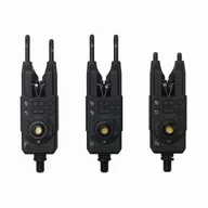 Inne akcesoria dla wędkarzy - Sygnalizator Prologic Fulcrum RMX PRO BITE ALARM PRESENTATION SET 3+1 MULTI COLOUR - miniaturka - grafika 1