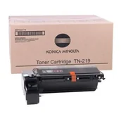 Tonery oryginalne - Toner Oryginalny KM TN-219 (9967002118) (Czarny) - miniaturka - grafika 1