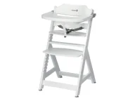 Krzesełka do karmienia - Safety 1st Krzesełko do karmienia rosnące z dzieckiem, z blatem (Biały) - miniaturka - grafika 1