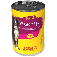 Mokra karma dla psów - Karma dla psa JOSIDOG Paté Wykwintny mięsny mix 400 g - miniaturka - grafika 1