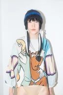 Bluzki damskie - Bluzka Scooby doo - miniaturka - grafika 1