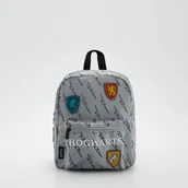 Plecaki - Reserved - Plecak Harry Potter - Szary - miniaturka - grafika 1